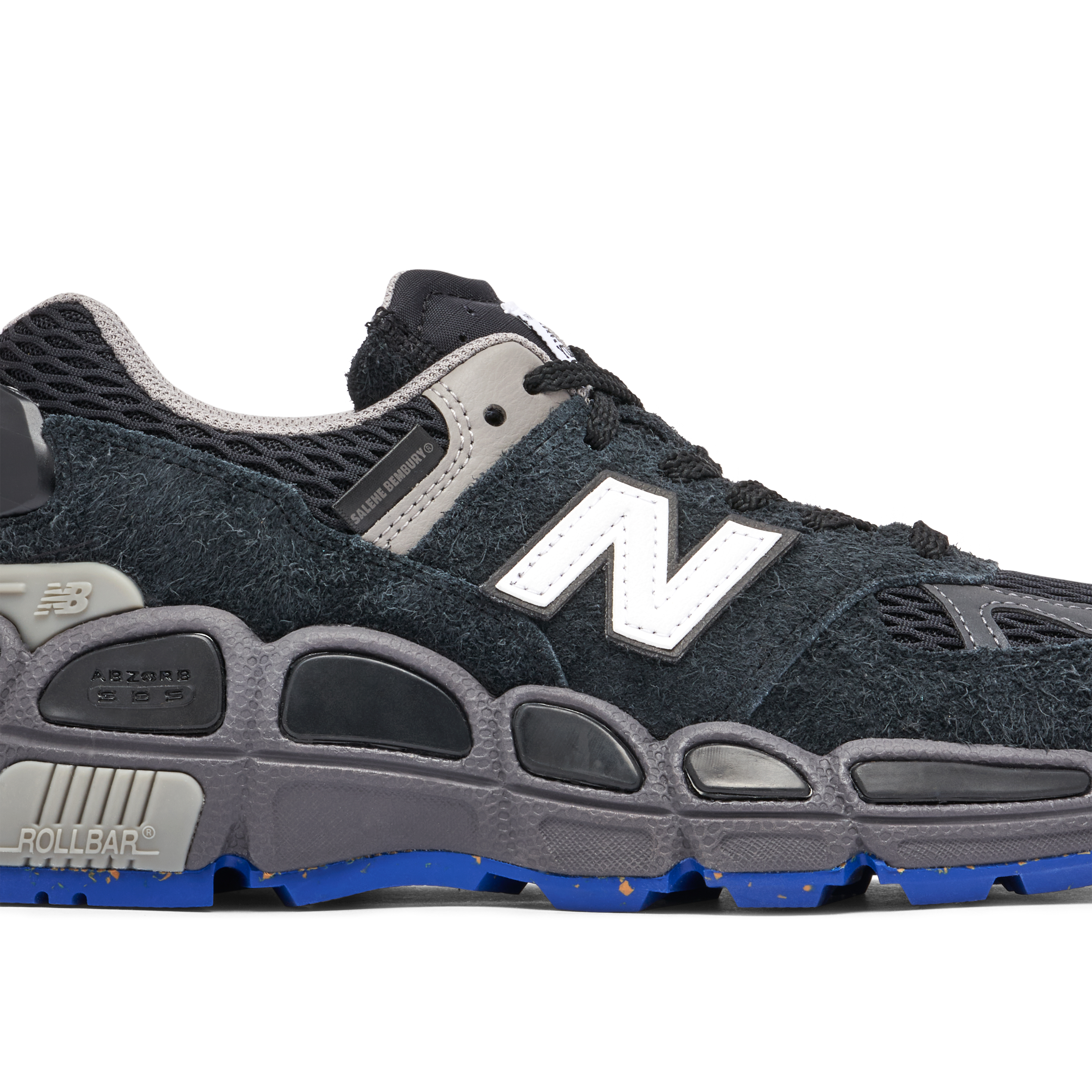 Salehe Bembury x New Balance 574 Yurt Tundra | MS574YSE | Laced