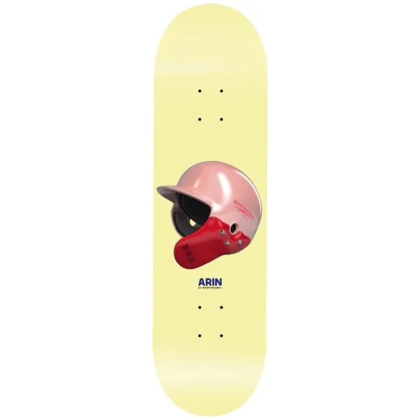 Sci-Fi Fantasy Arin Helmet Deck 8.25 or 8.5