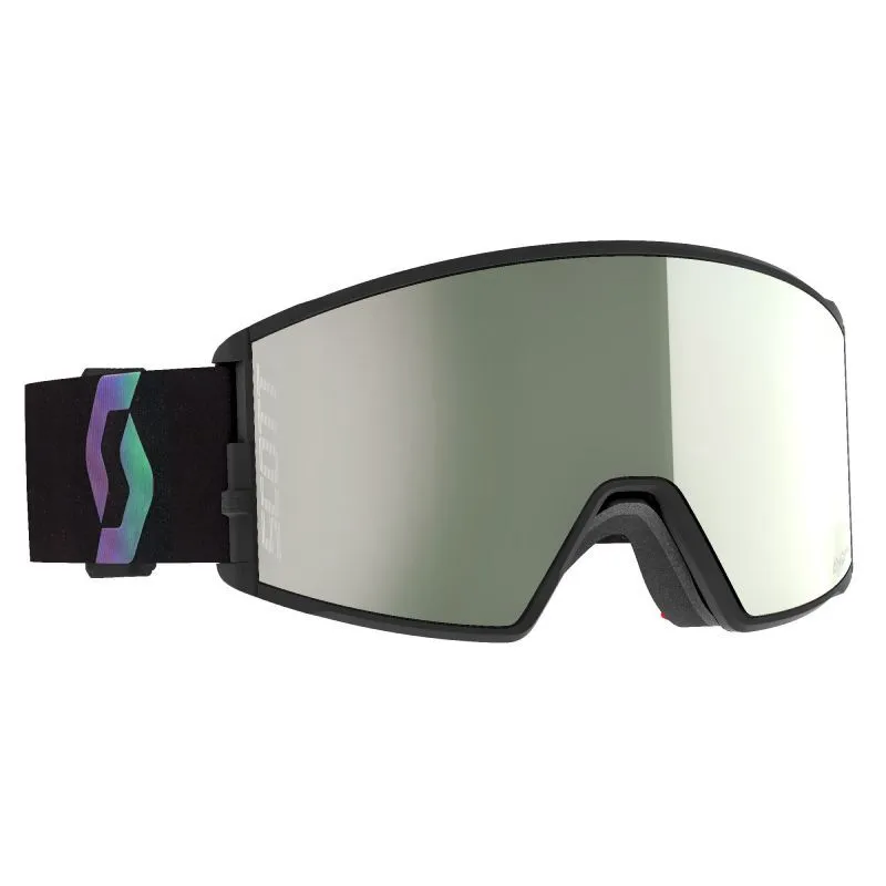 Scott React AMP Pro - Ski goggles | Hardloop