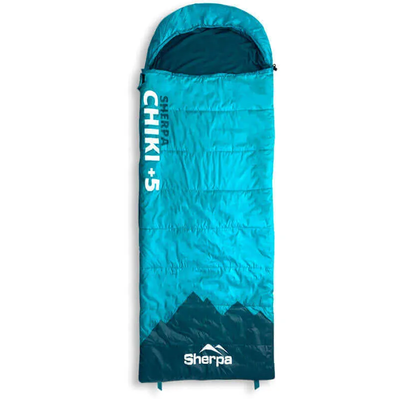 Sherpa Kids' Chiki +5 Sleeping Bag