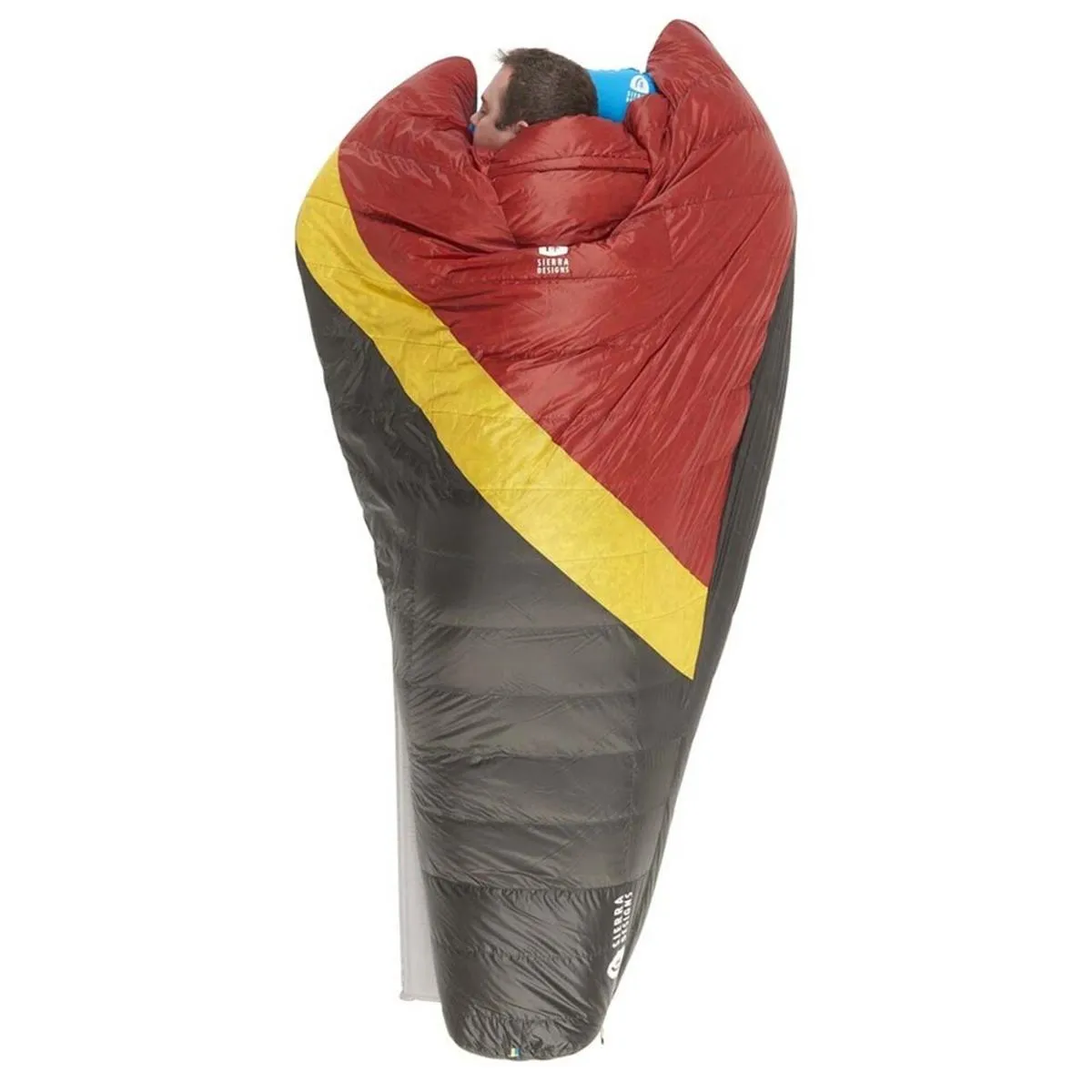 Sierra Designs Nitro Quilt 800F 20 Degree Sleeping Bag - Regular