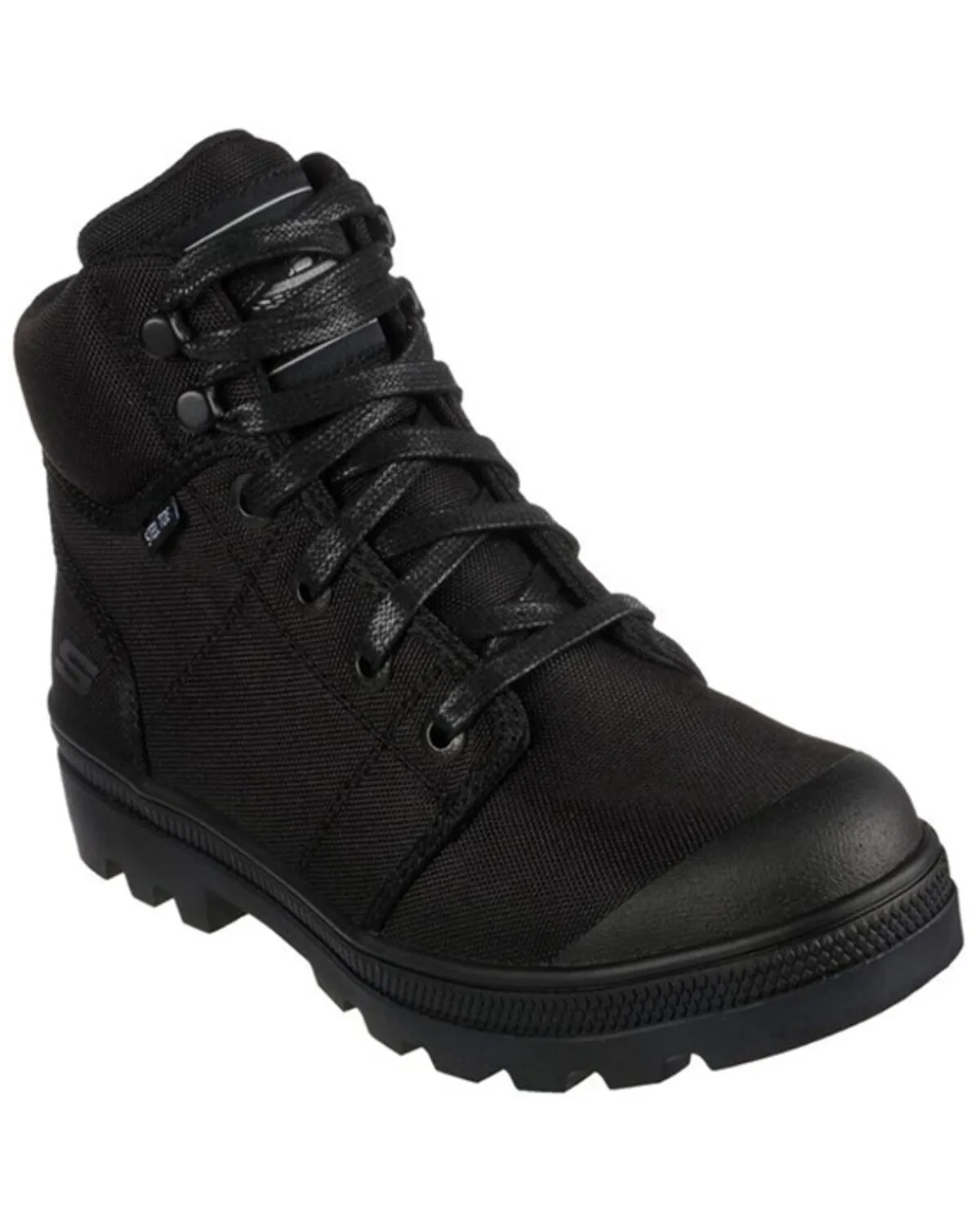 Skechers Women's Rotund Darragh Work Lace-Up Boot - Steel Toe