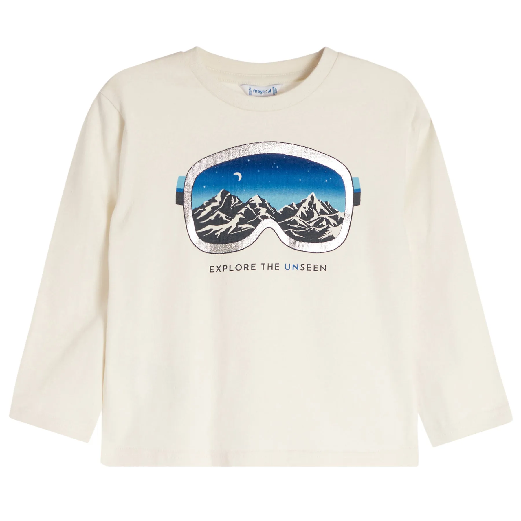 Ski Goggles Tee