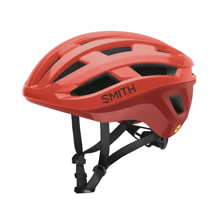 Smith Persist MIPS Road Helmet - Poppy-Terra