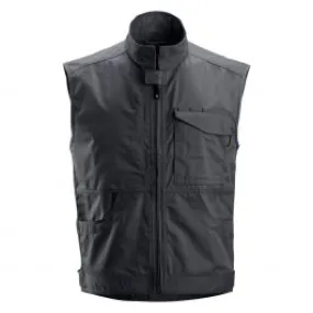 Snickers 4373 Service Vest - Steel Grey