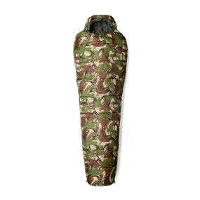 Snugpak Sleeper Zero: Camo Sleeping Bag for Warmth