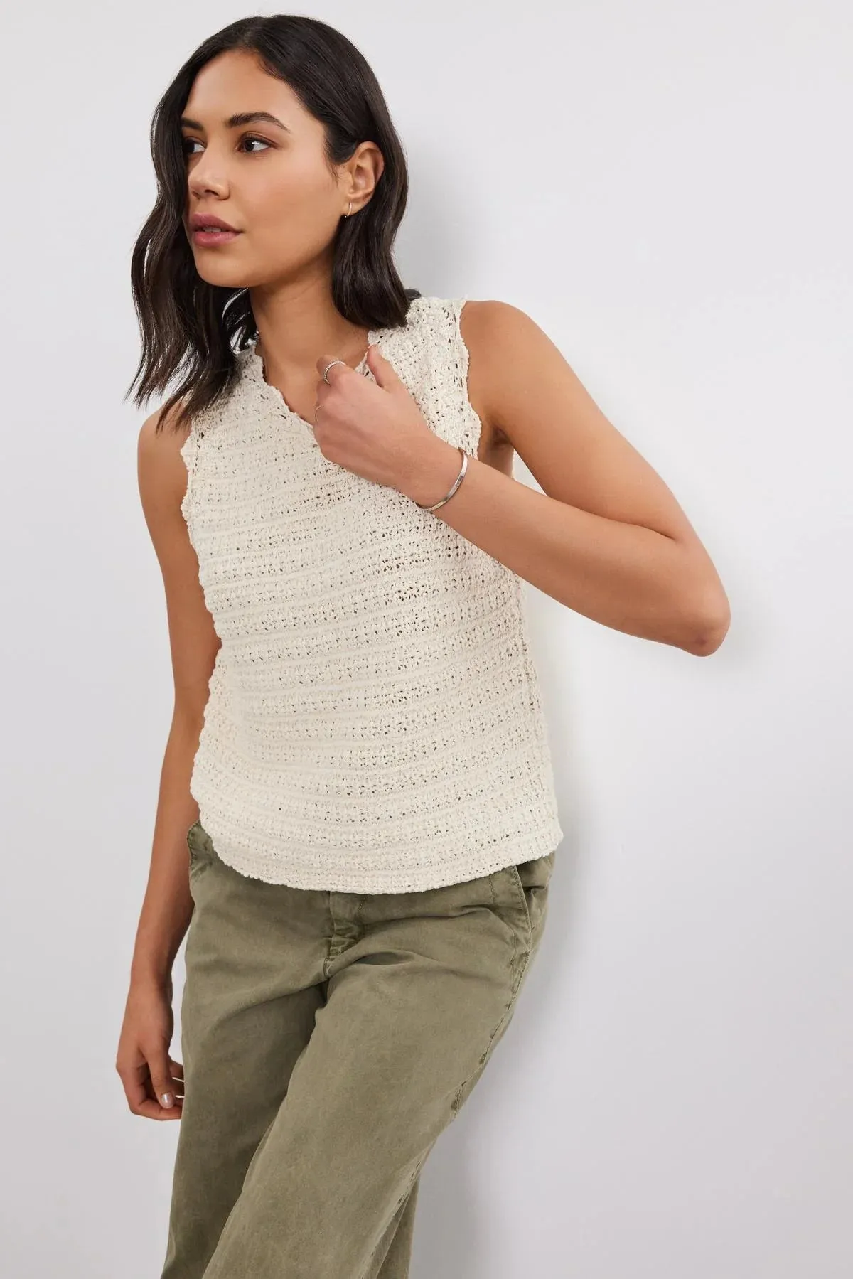 SOPHIE SWEATER VEST