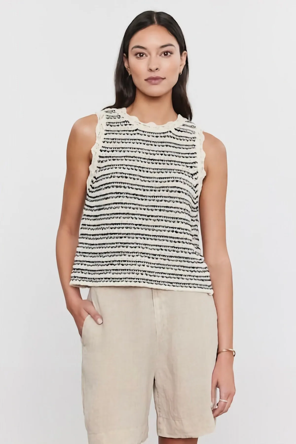 SOPHIE SWEATER VEST