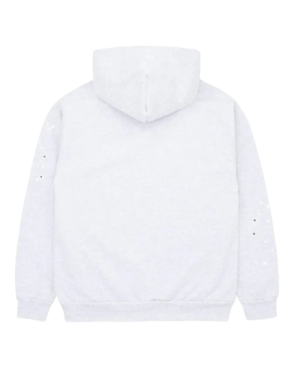 Sp5der OG Web Hoodie Heather Grey