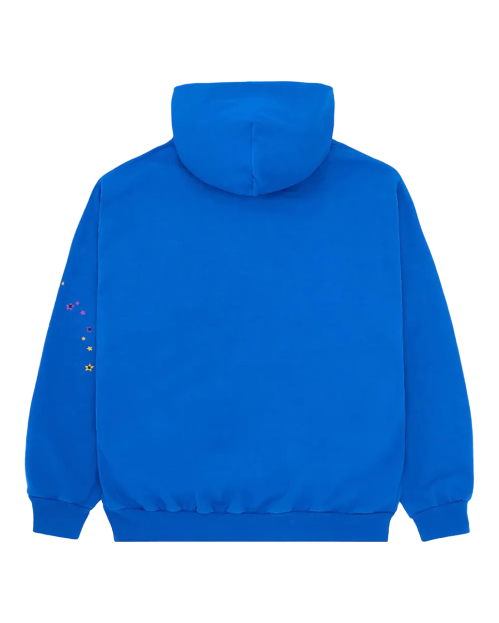 Sp5der TC Hoodie Blue