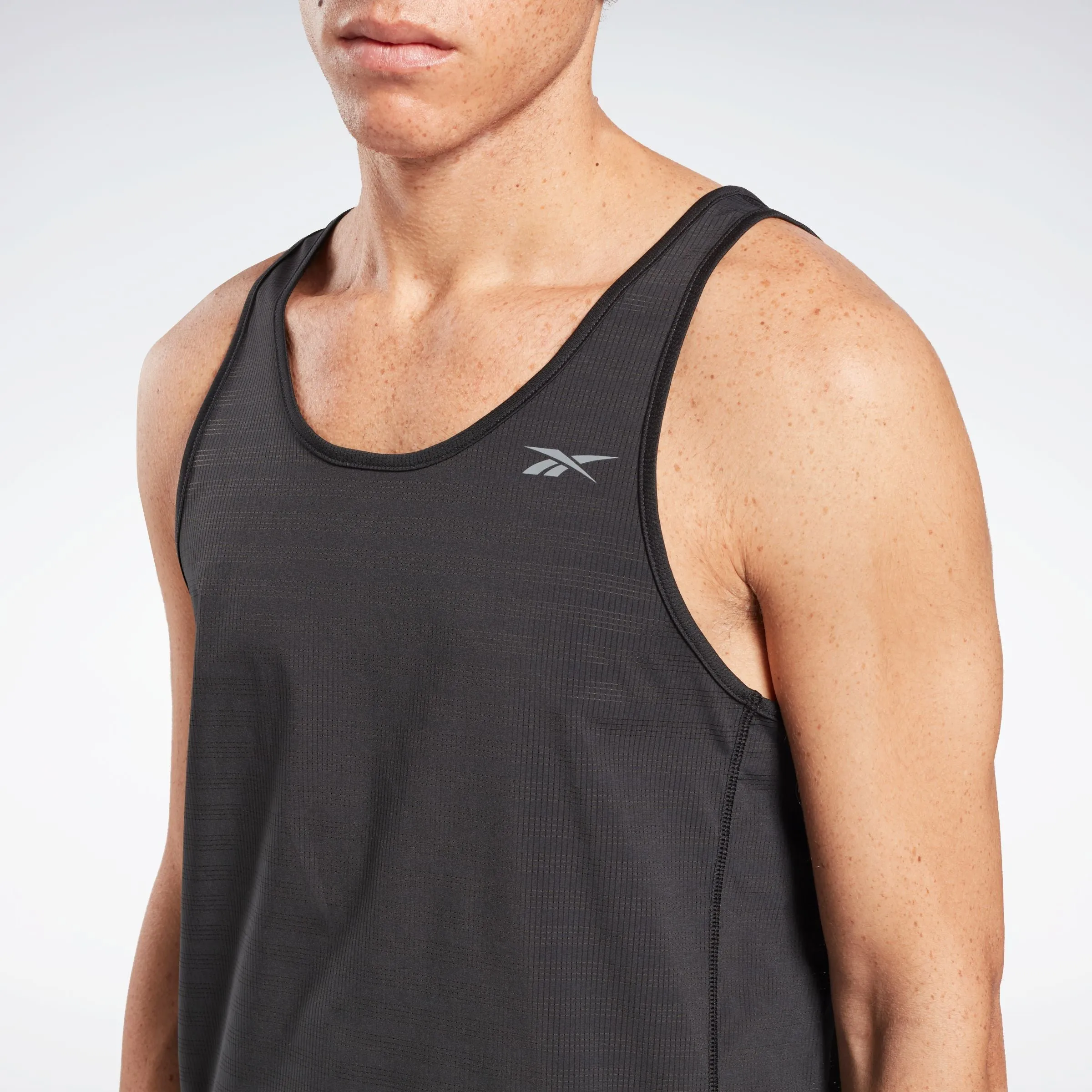 Speed Tank Top Black