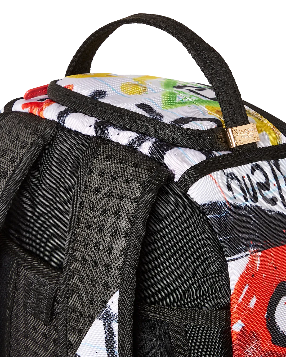 Sprayground - Scribble Me Rich Backpack