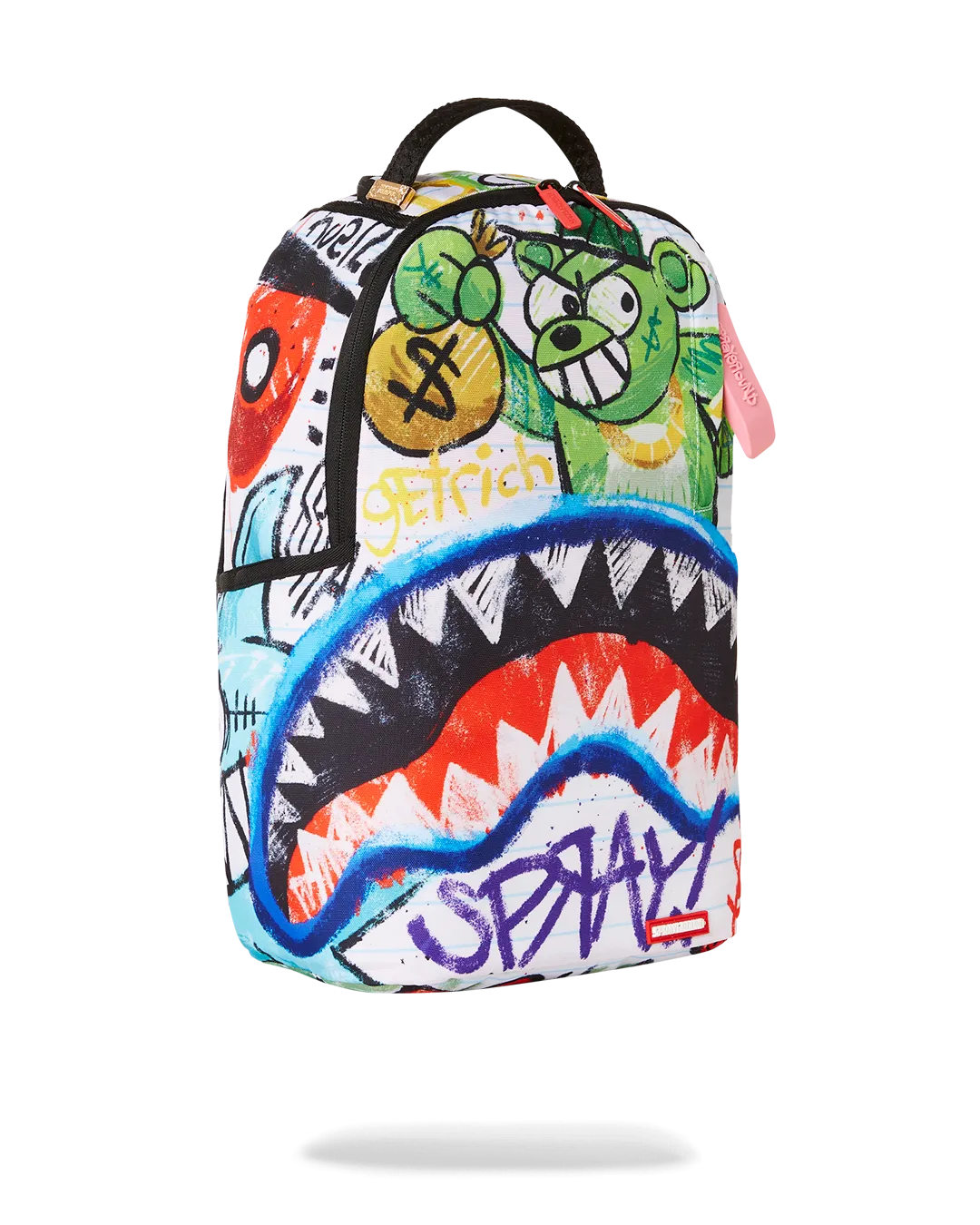 Sprayground - Scribble Me Rich Backpack