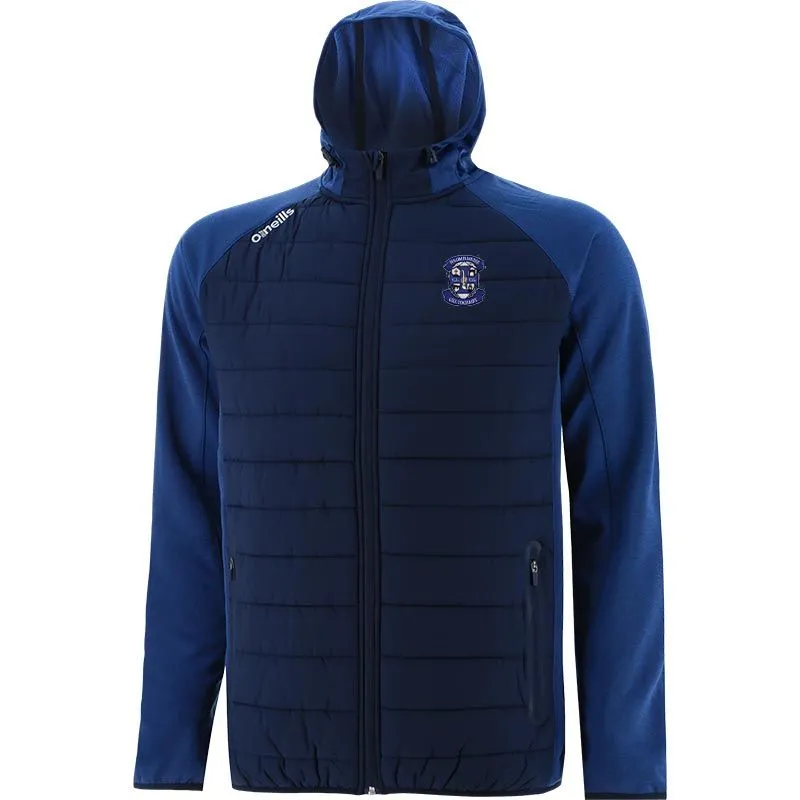 St. Mary's Kiltoghert GAA Kids' Portland Light Weight Padded Jacket