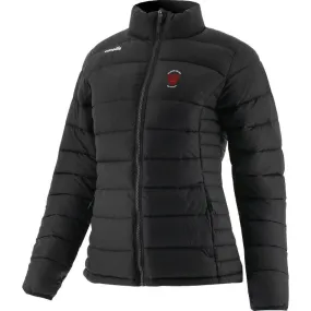 Stamford College Old Boys RFC Women's Bernie Padded Jacket