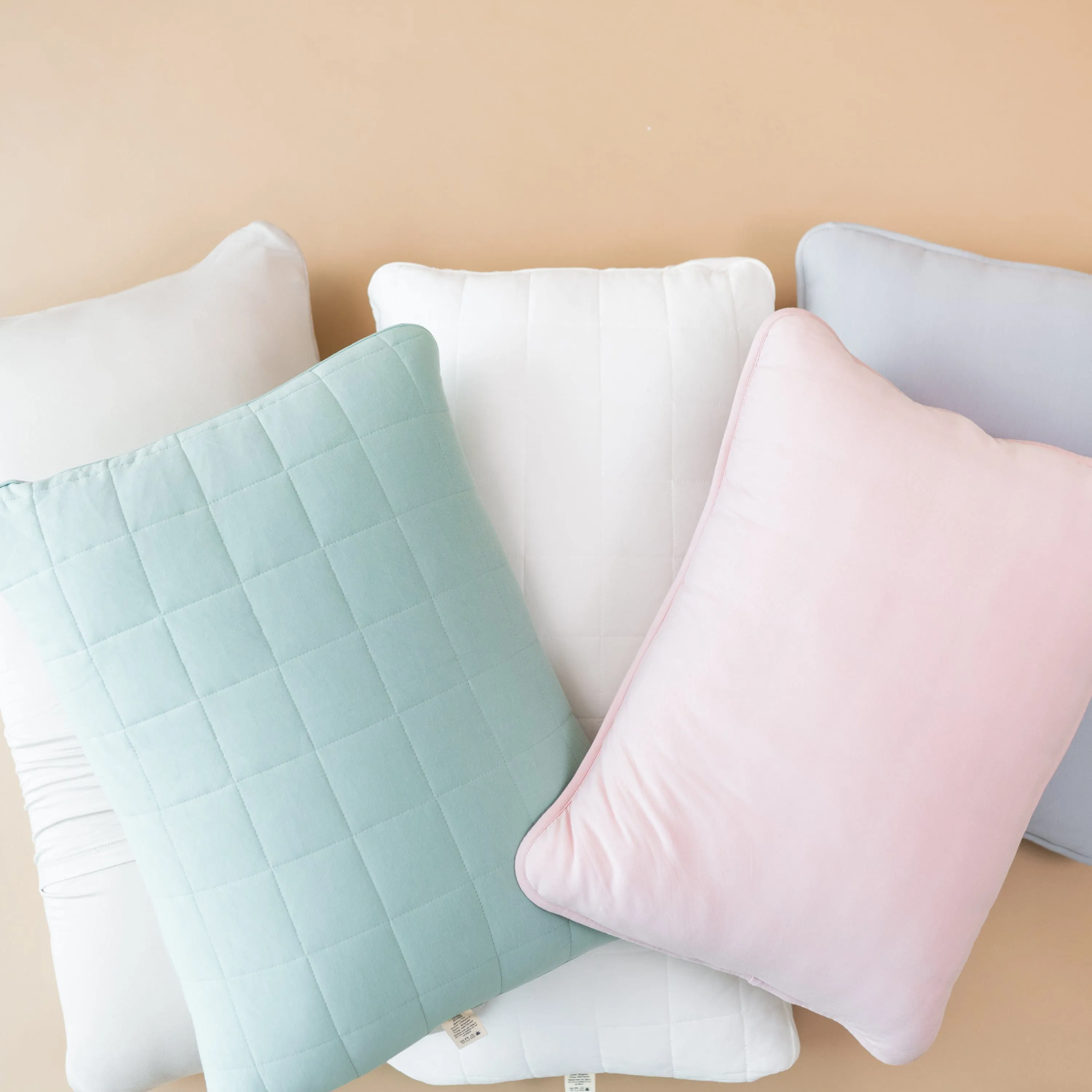 Standard Pillowcase in Sage