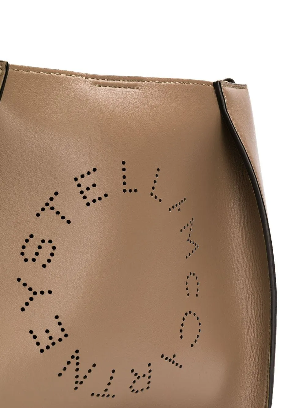 Stella Mc Cartney Stella Logo Mini Crossbody Bag