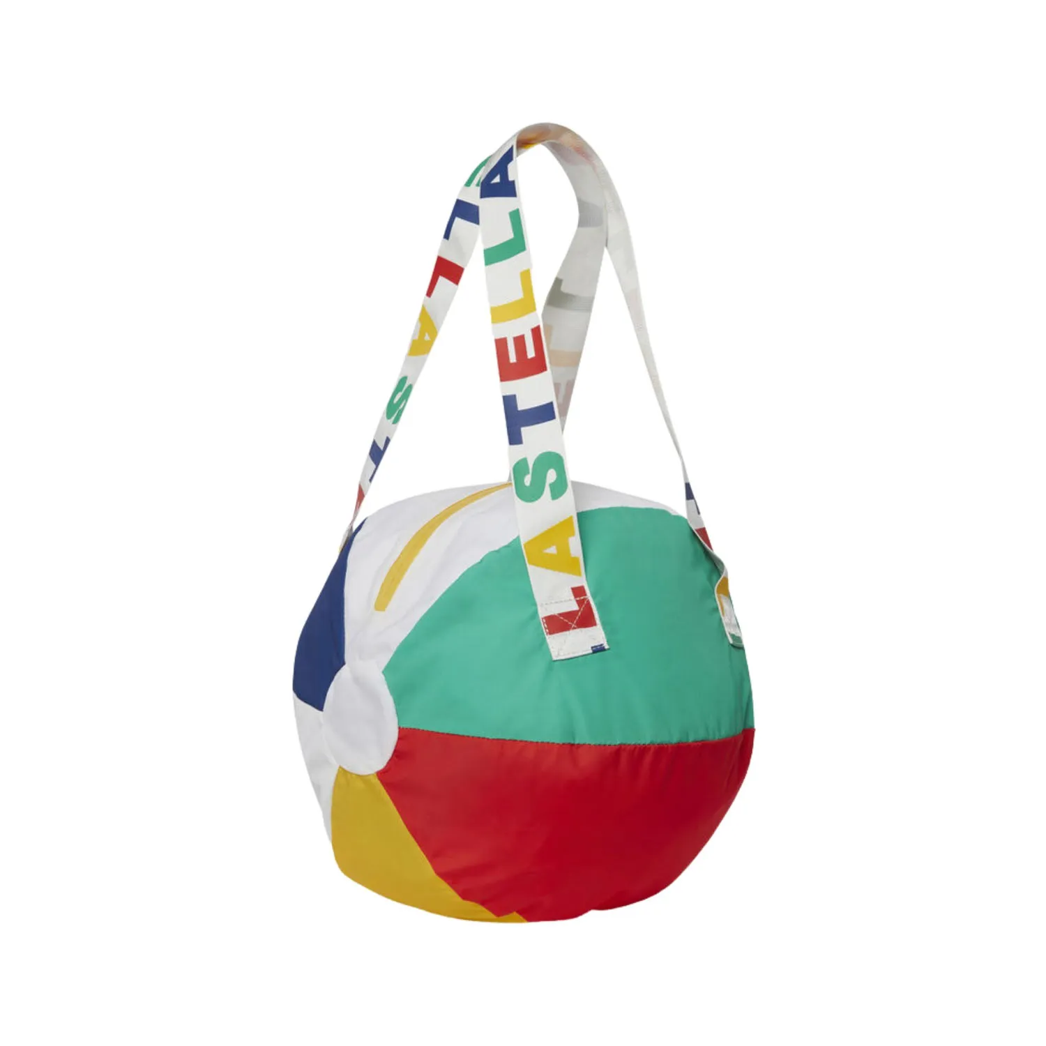 Stella Mccartney Multicolor Shoulder Ball Bag For Girls