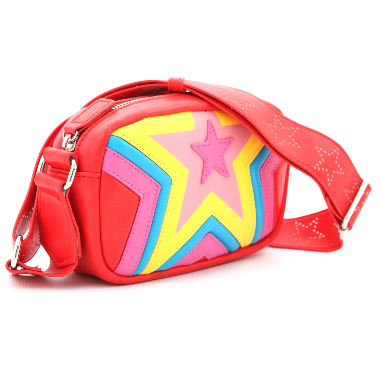 Stella Mccartney Shoulder Bag For Girl 01