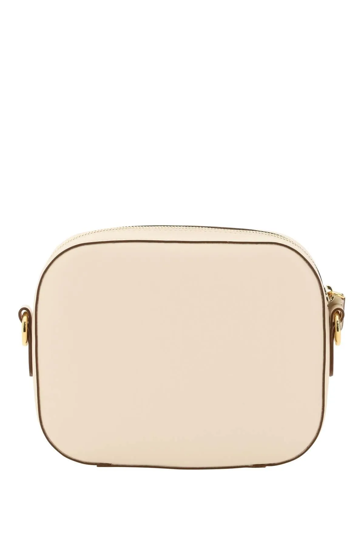 Stella McCartney    Stella Mc Cartney Camera Bag With Perforated Stella Logo