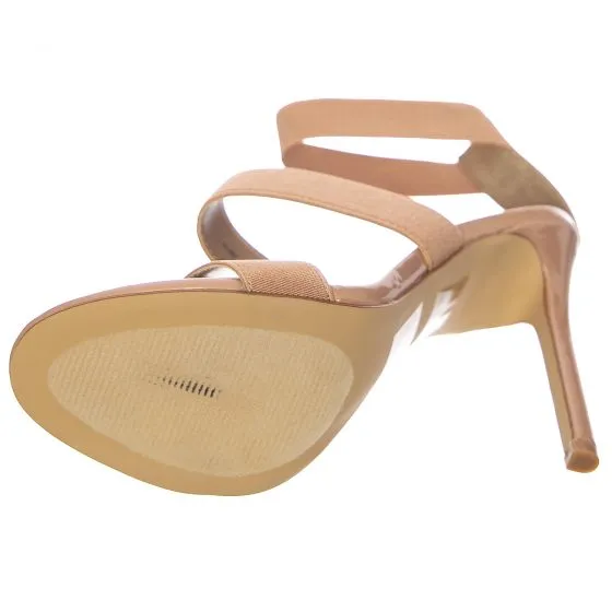 Steve Madden Crave Dark Blush Pink Sandals