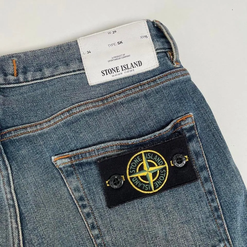 Stone Island  AW 2013 Jeans Small