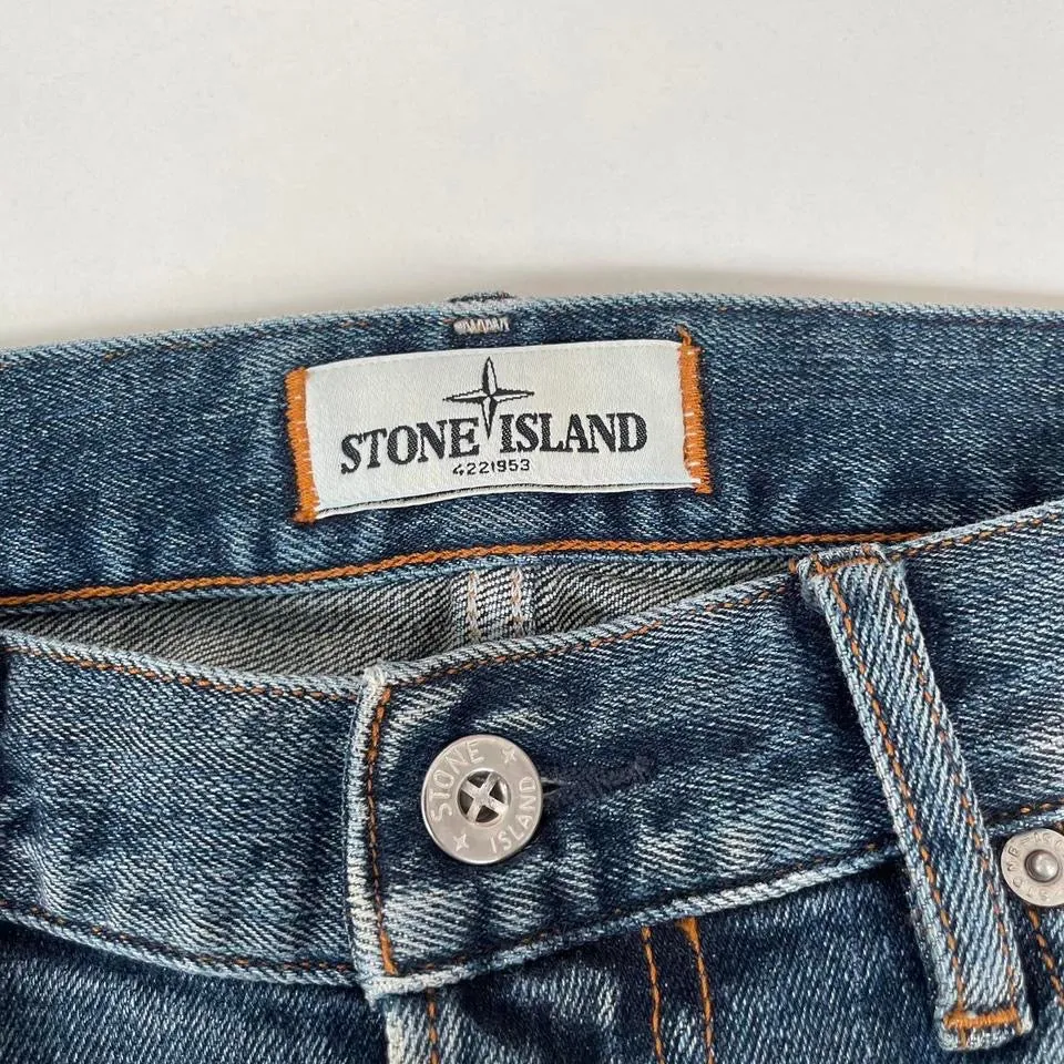 Stone Island  AW 2013 Jeans Small