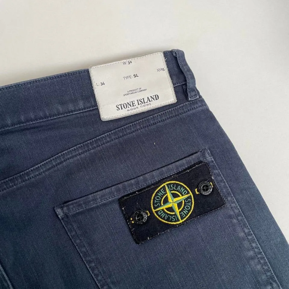 Stone Island SS 2010 Jeans Large