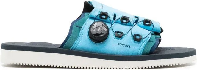 Suicoke Leta-AB open toe sandals Blue