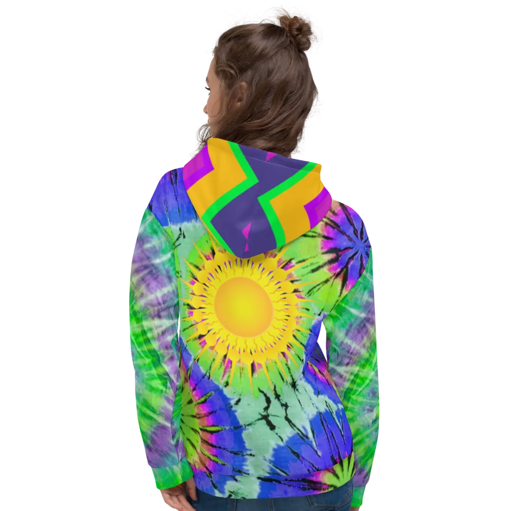 Sunburst SYLKKE Hoodie