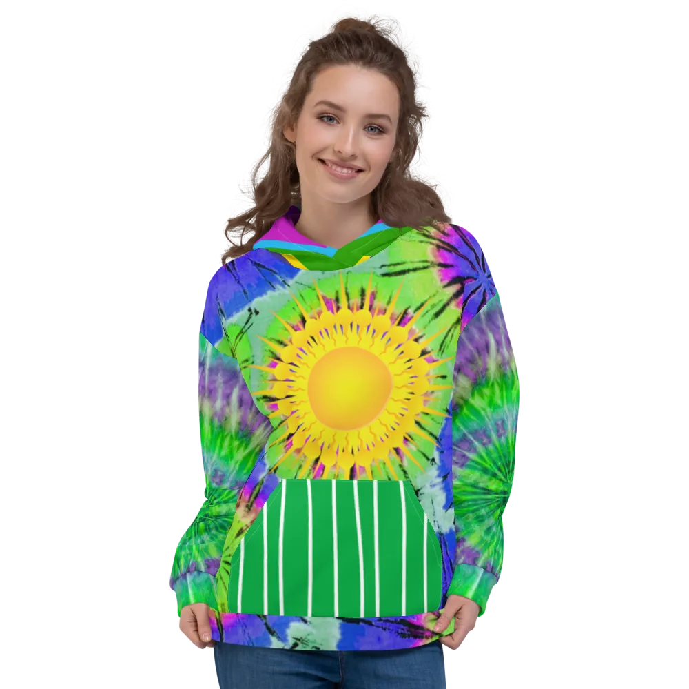 Sunburst SYLKKE Hoodie