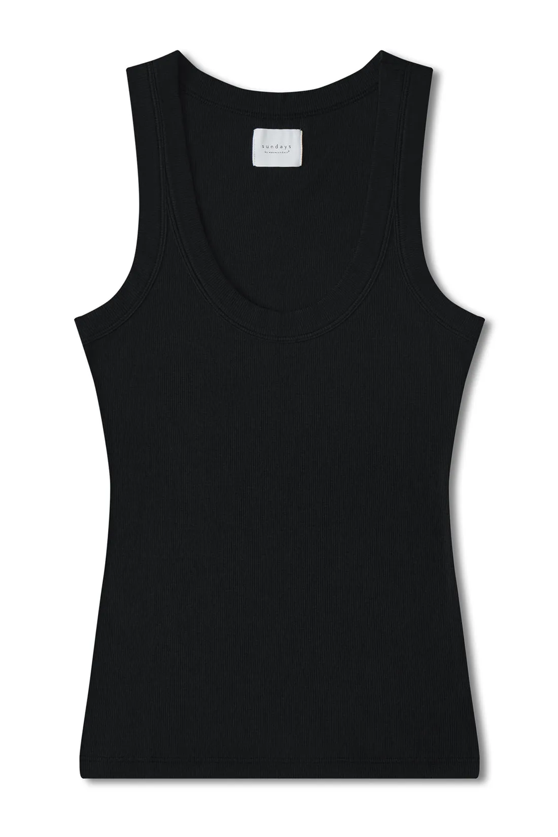 Sundays    Danny Tank Black