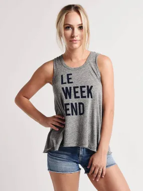     SUNDRY  Le Weekend Tank    