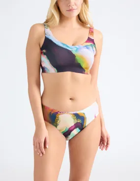 Super Leakproof No-Show Bikini