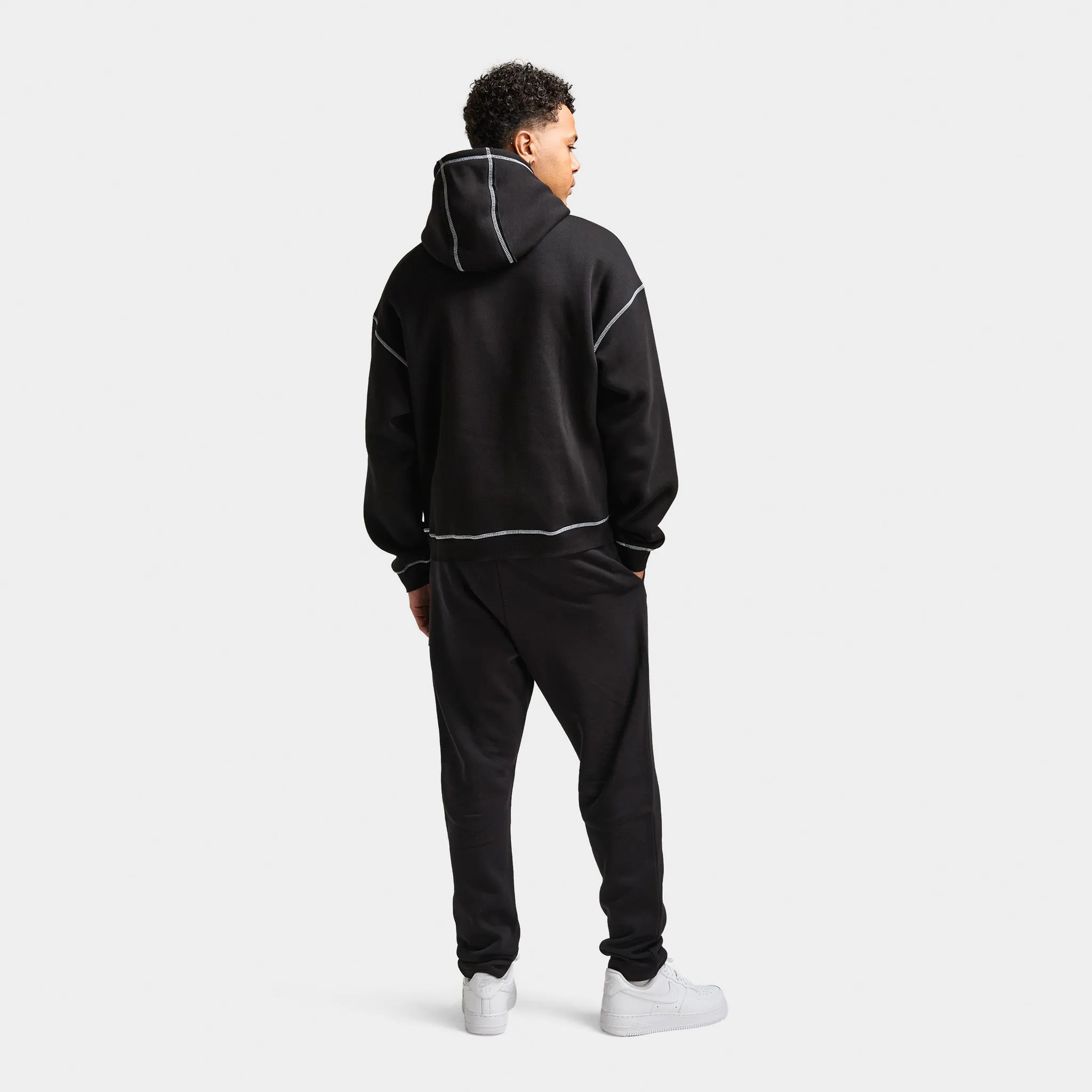 Supply & Demand Bowman Hoodie / Black