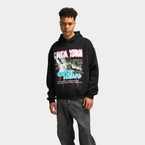 Supply & Demand NYC Hoodie / Black