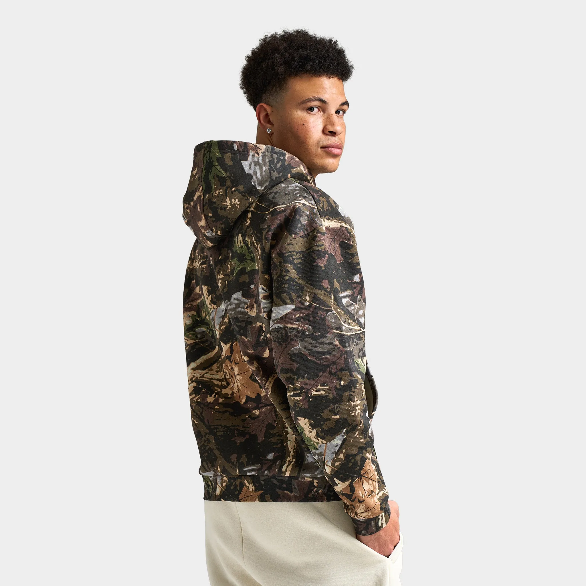 Supply and Demand Realtree Full Zip Hoodie / Vetiver