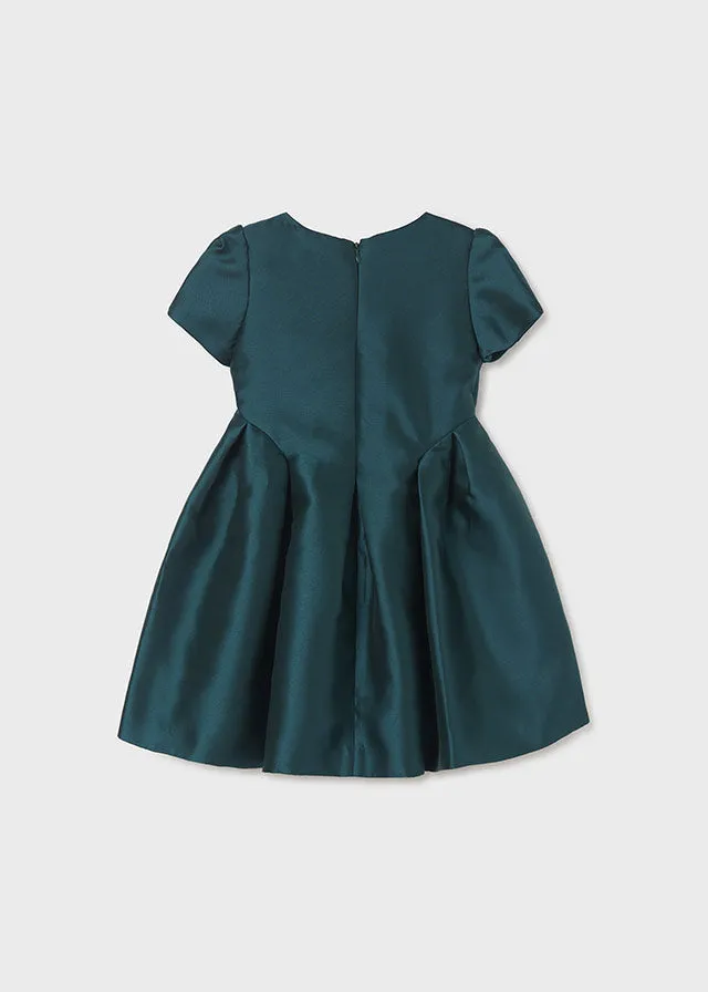 Taffeta Dress