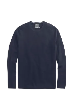 Tech Merino Crew Neck Sweater