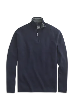 Tech Merino Half-Zip Sweater