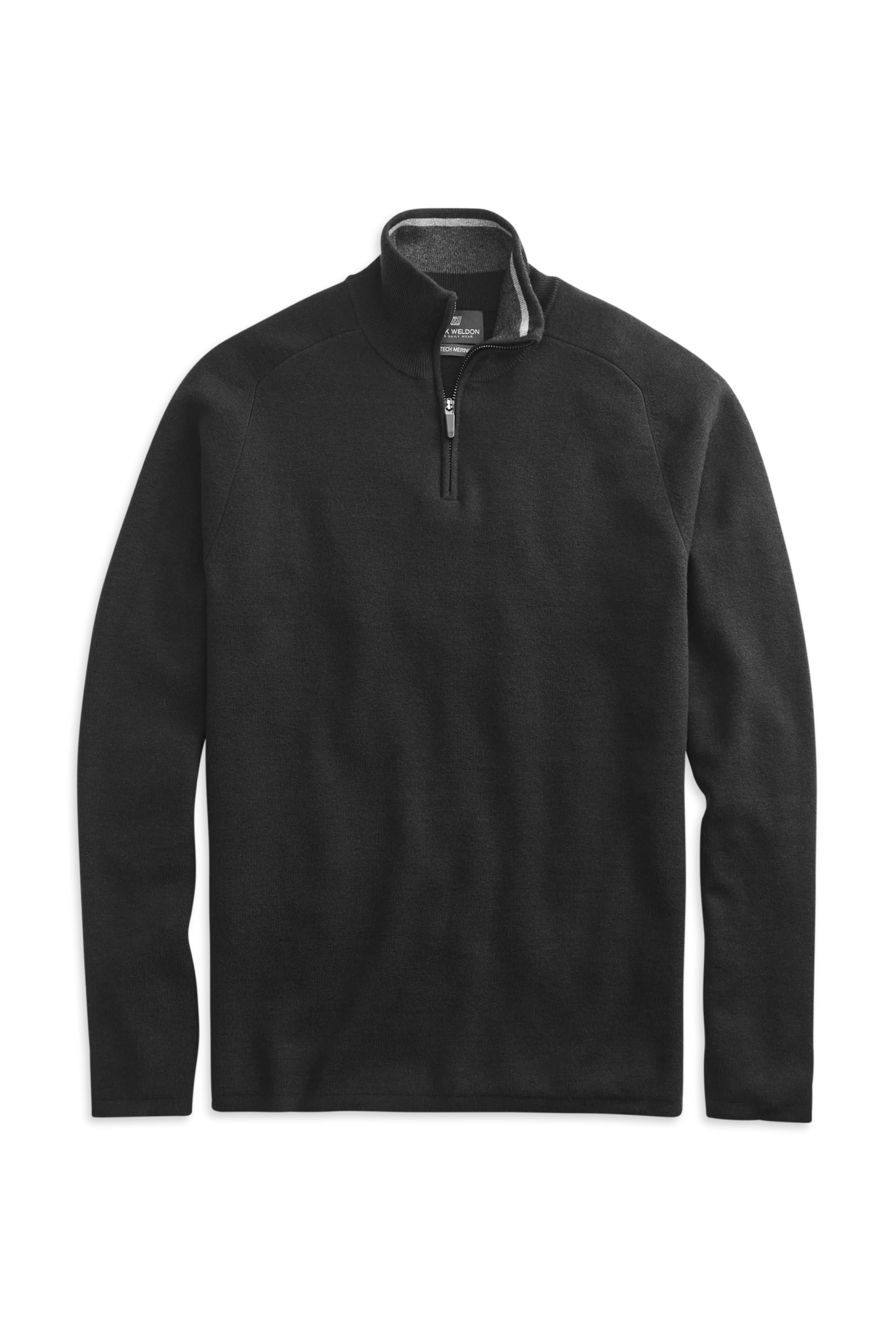 Tech Merino Half-Zip Sweater