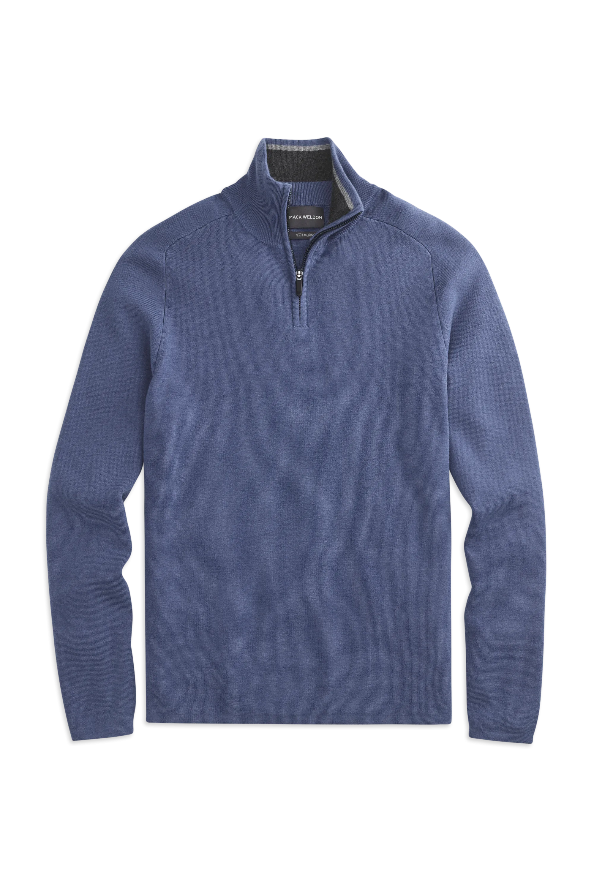 Tech Merino Half-Zip Sweater