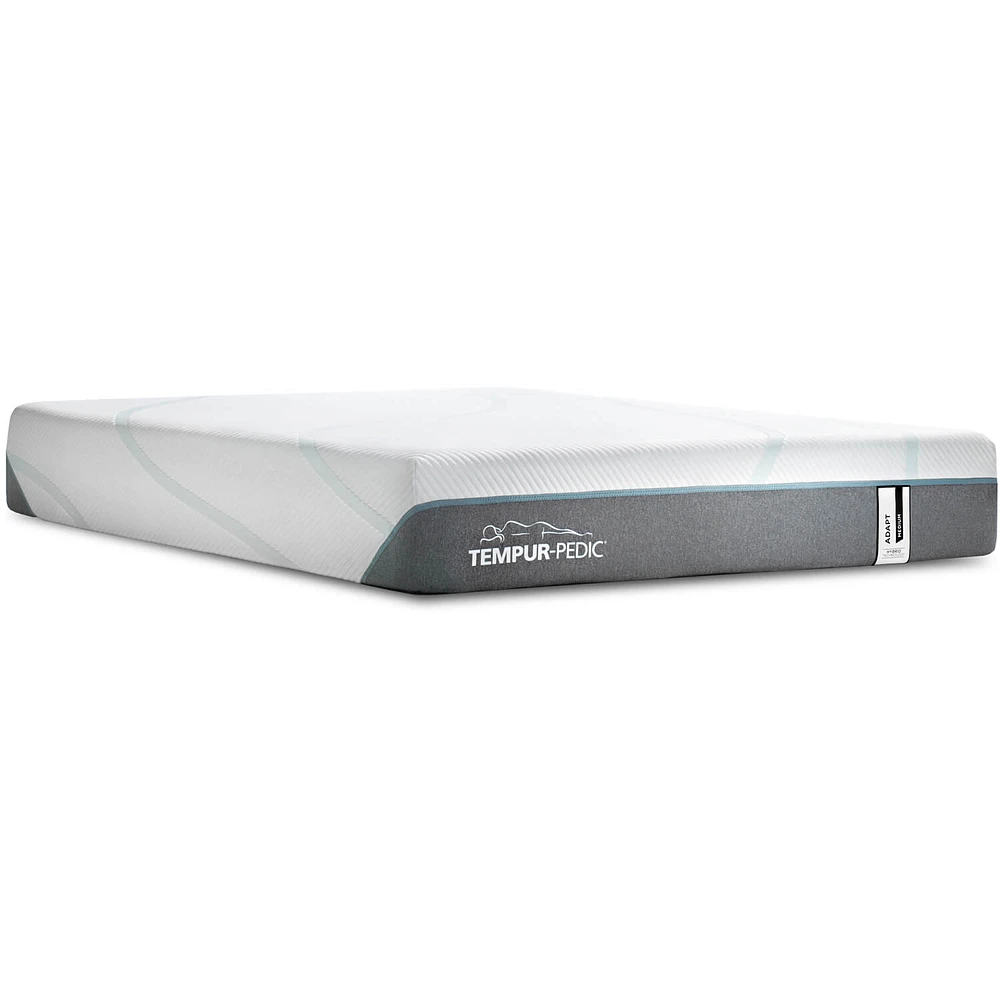 TEMPUR-Pedic 107351- TEMPUR-Adapt Medium Hybrid Mattress