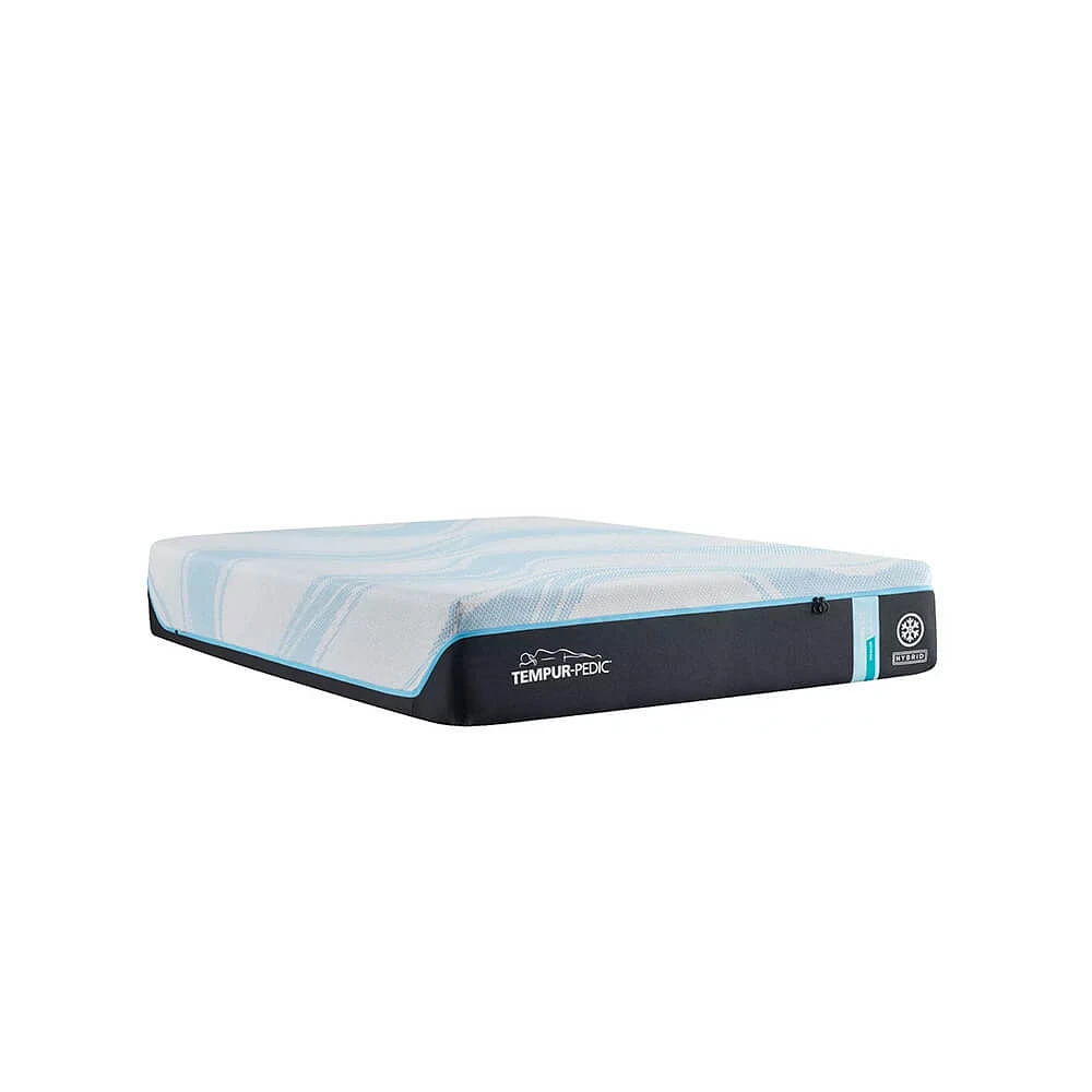 Tempur-pedic TEMPUR-PROBreeze King Medium Hybrid Mattress | Electronic Express