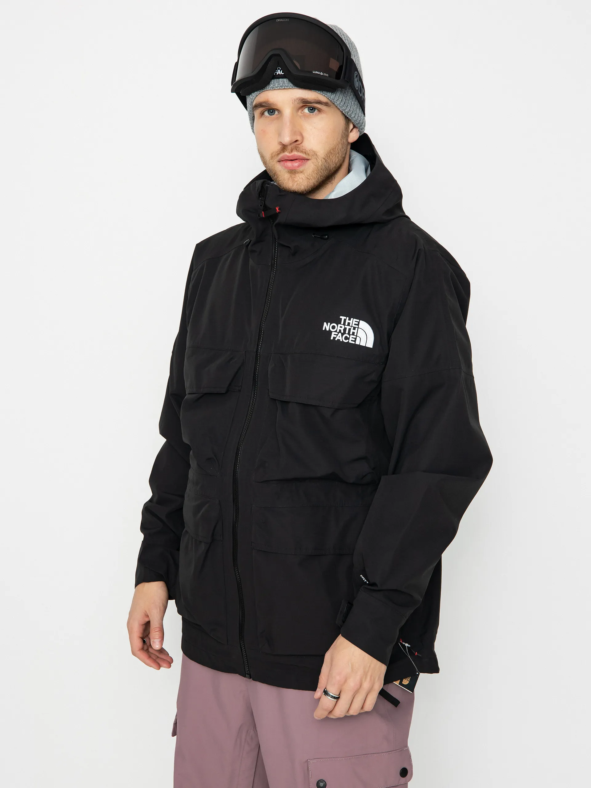 The North Face Dragline Snowboard jacket (tnf black)