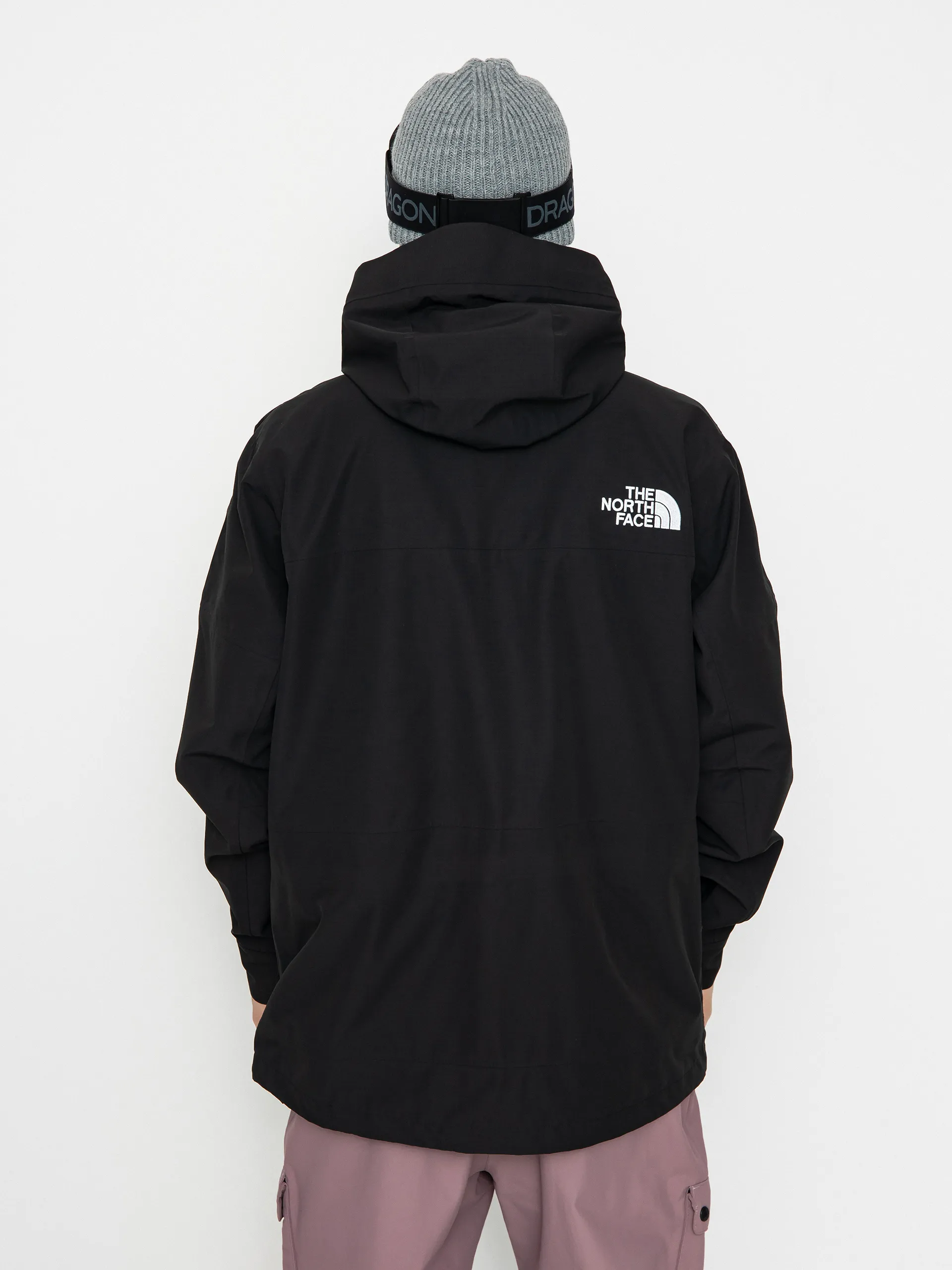 The North Face Dragline Snowboard jacket (tnf black)