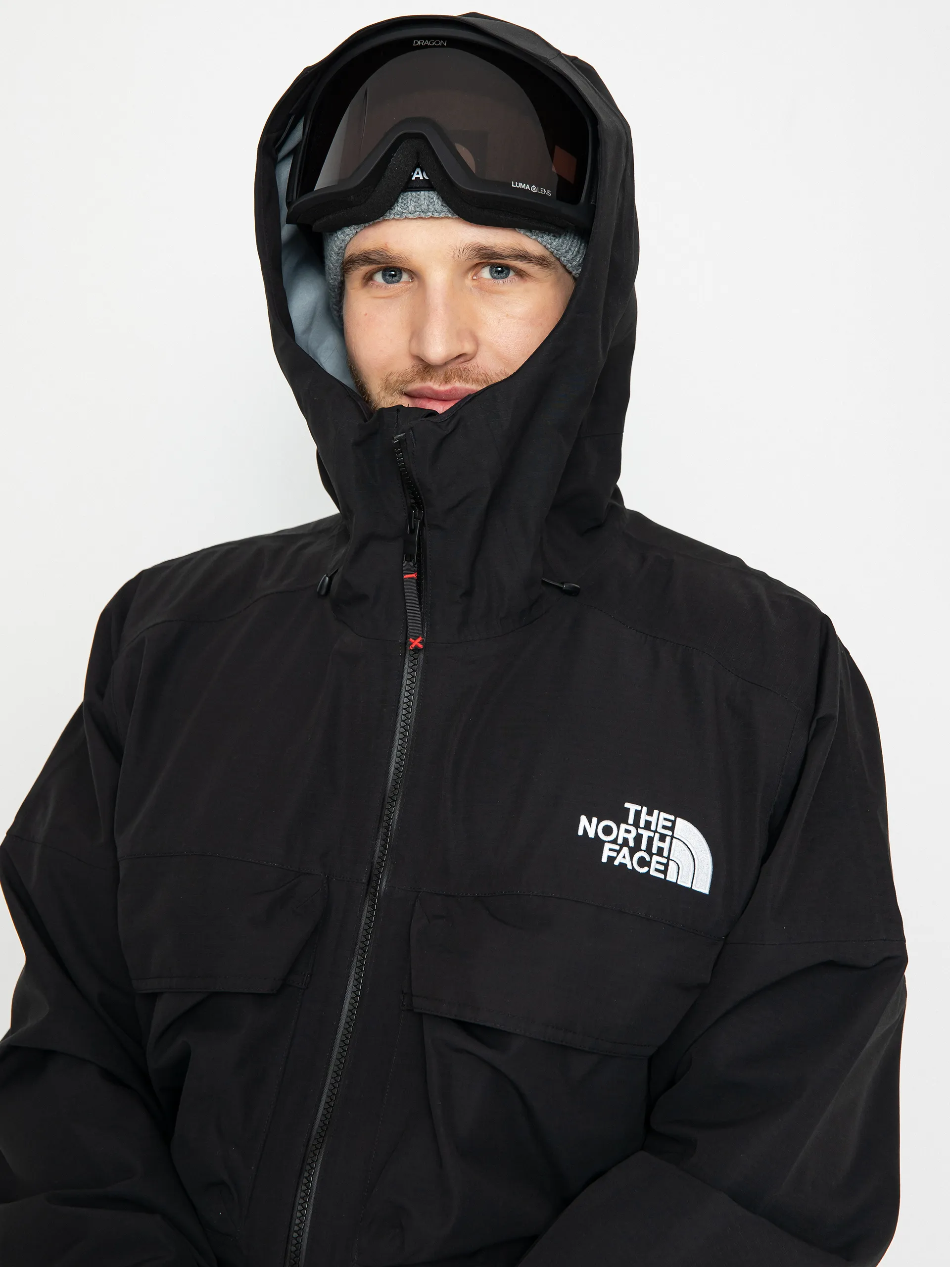 The North Face Dragline Snowboard jacket (tnf black)