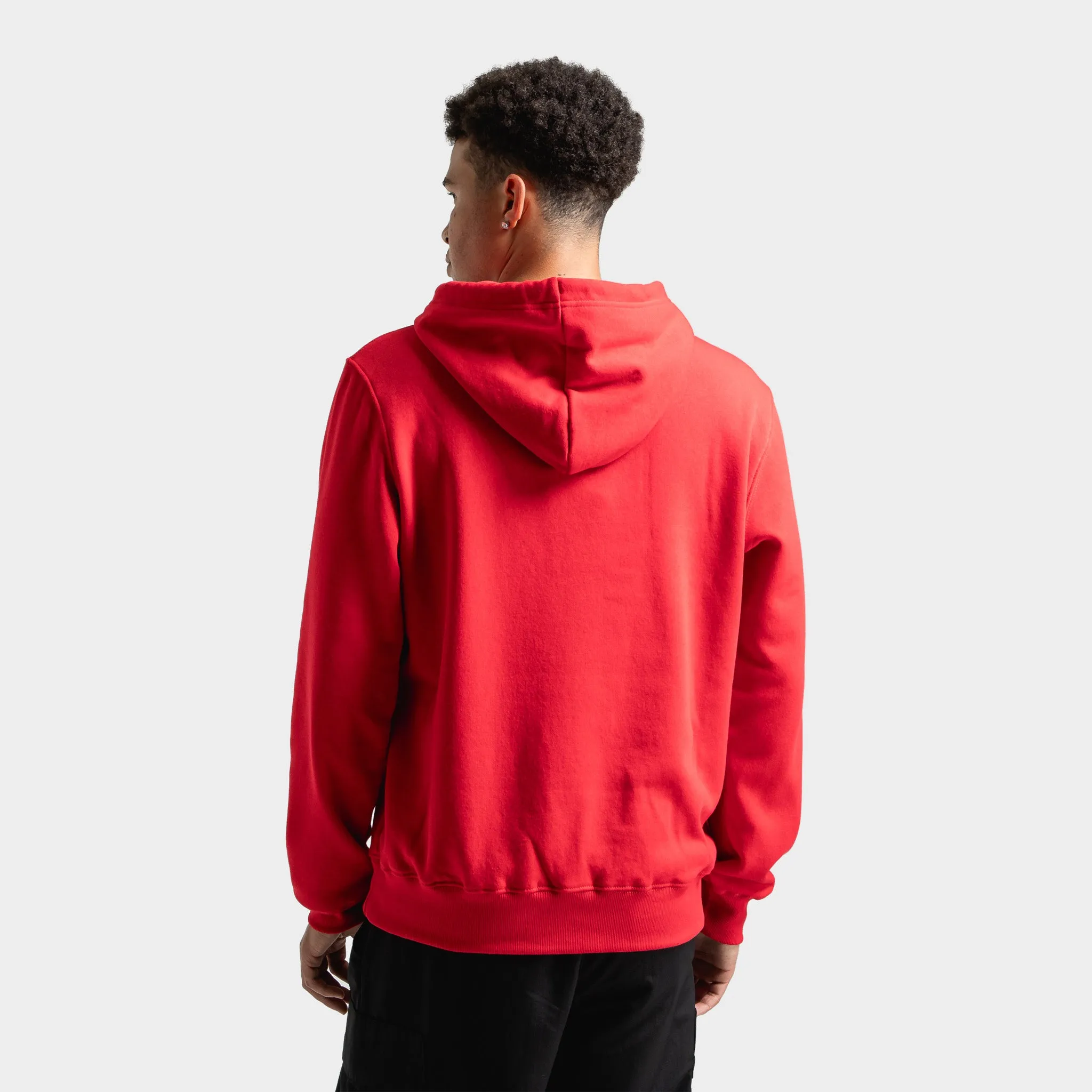 The North Face Fine Alpine Pullover Hoodie / TNF Red