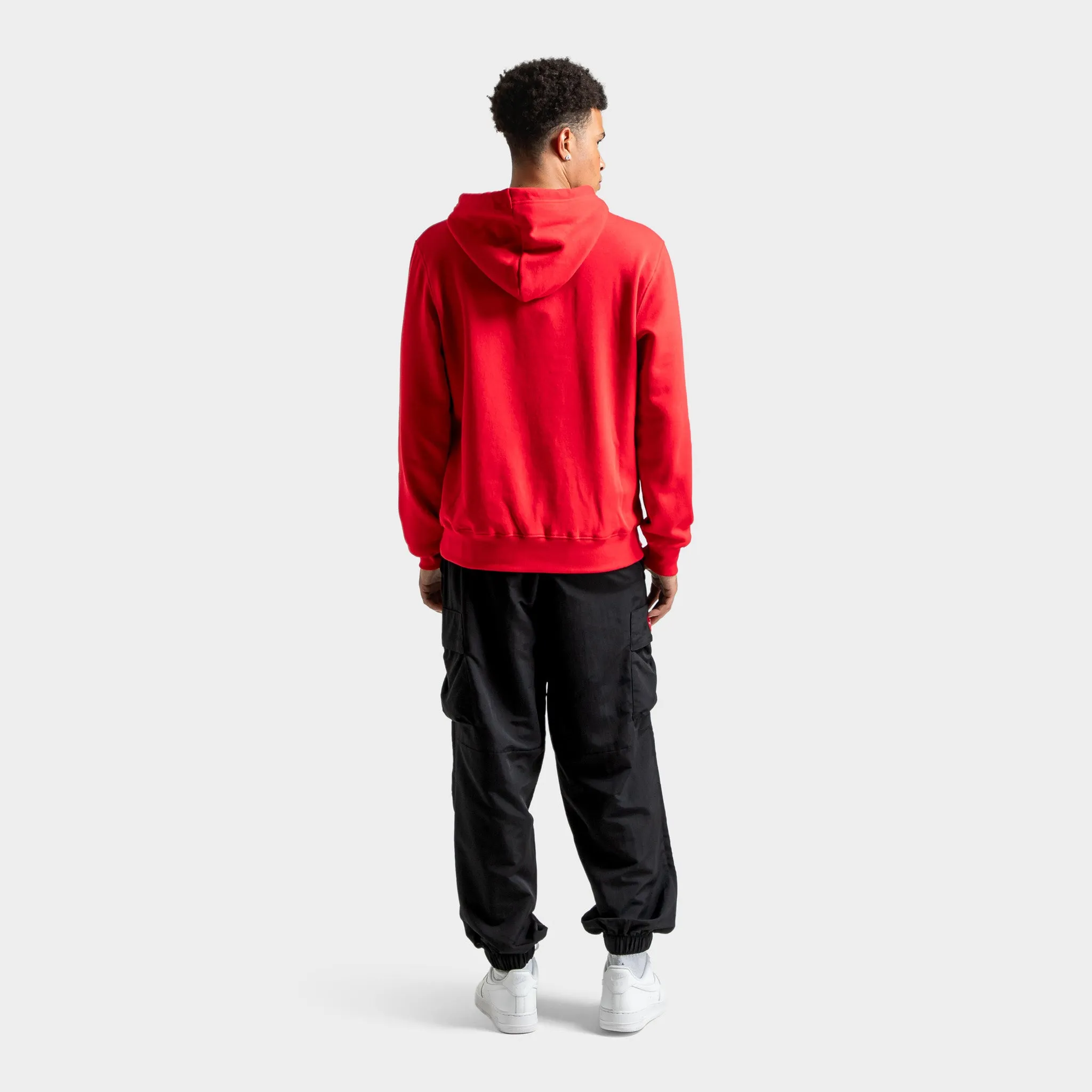 The North Face Fine Alpine Pullover Hoodie / TNF Red