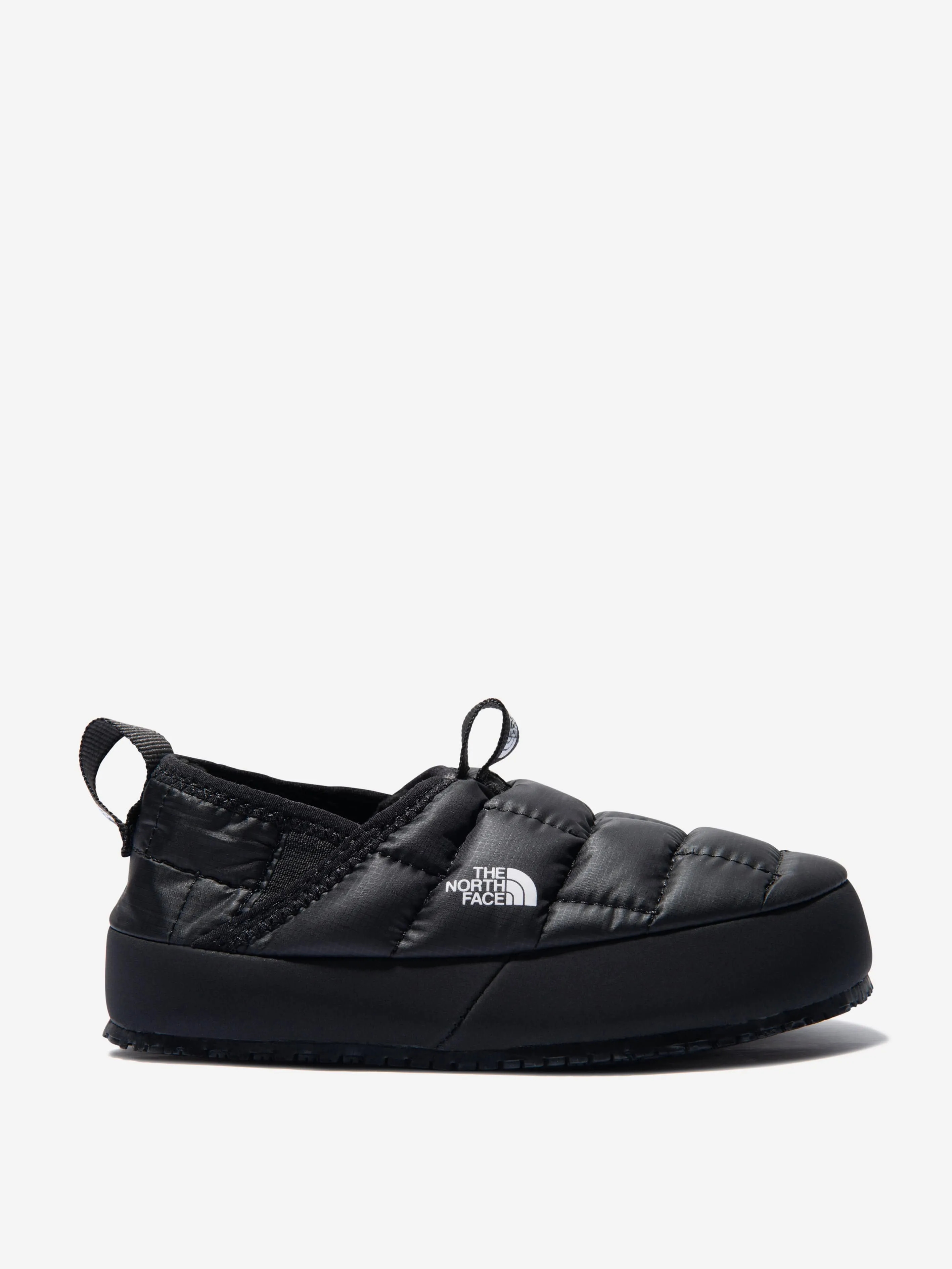 The North Face Kids Thermoball Tractor Mules II in Black